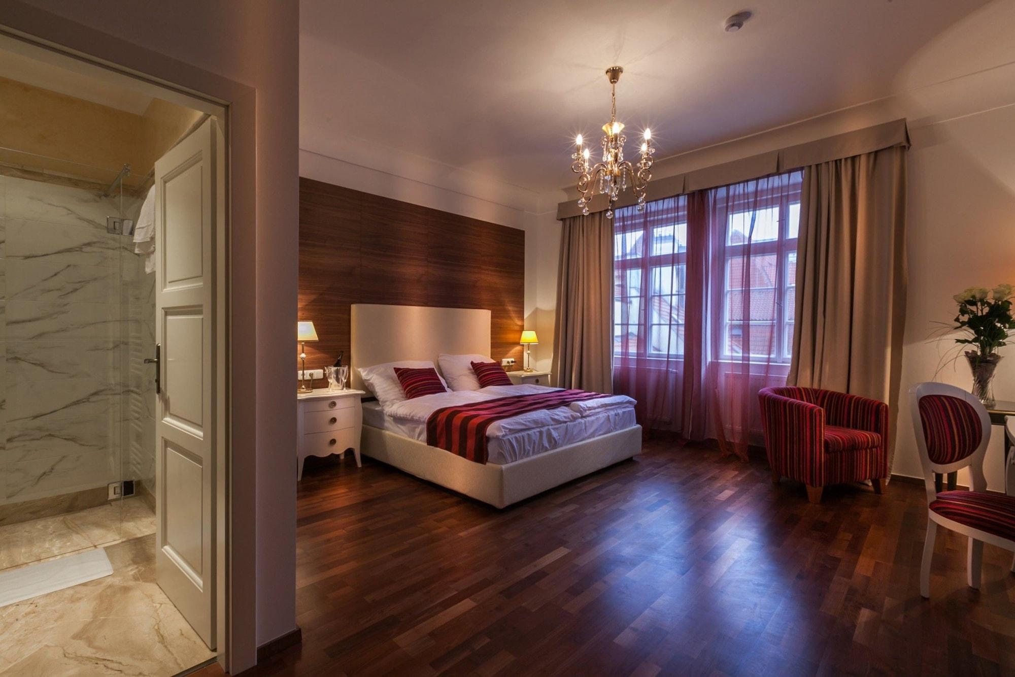 Hotel Little King Hotel U Malvaze Praag