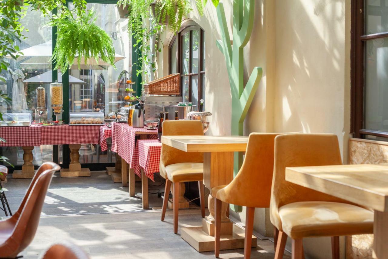 Little King Hotel U Malvaze Praag