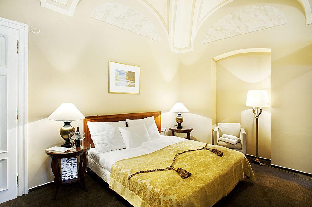 Hotel Little King Hotel U Malvaze Prague